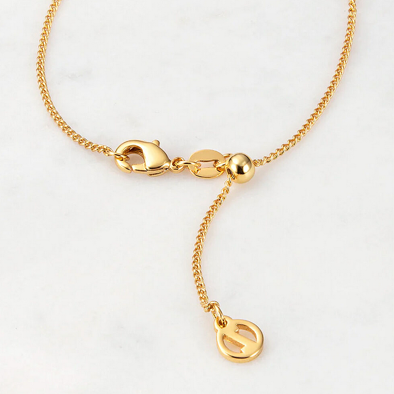 Zodiac Necklace Libra