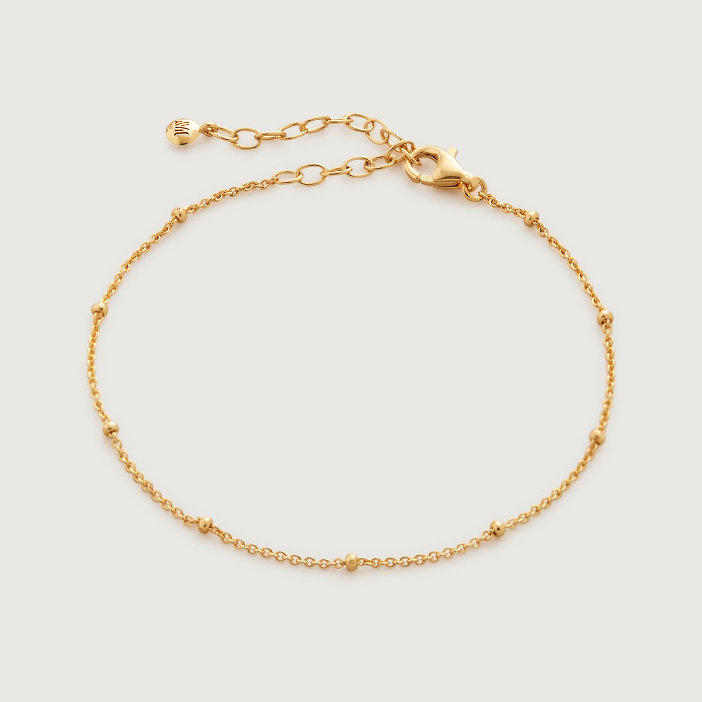 Pearla Pair of Gold Bracelets